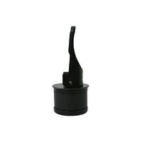 Drain Bung with Expansion Snap Handle