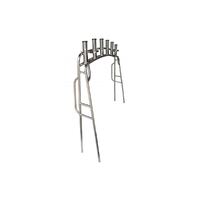 Universal Rod Rack Rocket Launcher