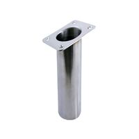 Flush Mount Stainless Steel Rod Holders - Boat Accessories Australia