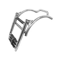 Ladder Telescopic & Folding For Inflatable Boats