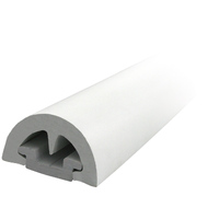 Gunwale BUMP PVC Rub Rail 65mm Profile