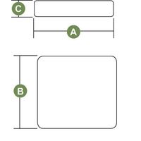 Anode - Zinc Hull Slab