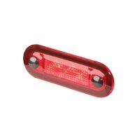 LED Oblong Shape Courtesy Lights 12v