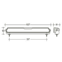 Narva Ultima LED Light Bar 24inch Hybrid or Flood Beam