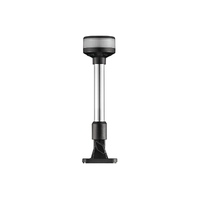 Light Pole 360 Degree LED Nylon Folding Base & Flat Head