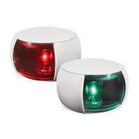 Hella Marine NaviLED Compact Navigation Port and Starboard Lamps