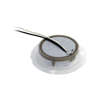Hella Marine LED Round Courtesy Lamp Blue