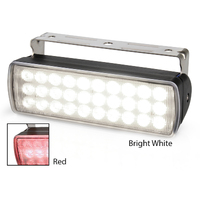 Hella Marine Sea Hawk XL Dual Colour White Red LED Floodlights