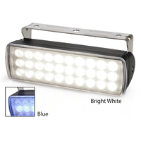 Hella Marine Sea Hawk XL Dual Colour White Blue LED Floodlights
