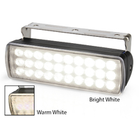Hella Marine Sea Hawk XL Dual Colour White Warm White LED Floodlights