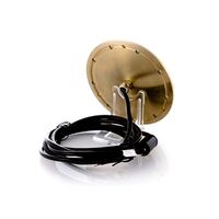 Bluefin LED Piranha P12 Single-Colour Underwater Boat Light Bronze Base