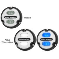 Hella Marine Apelo A1 Polymer Underwater Light White/Blue LED
