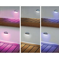 Hella Marine Apelo RGB Step Lamp