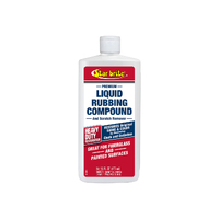 Liquid Rubbing Compound and Scratch Remover
