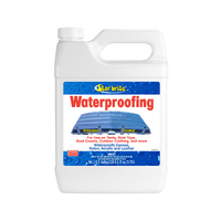 Waterproofing with PTEF