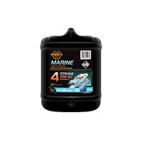 Penrite Marine Outboard 4-Stroke Semi Synthetic Oil 10W-40