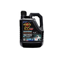 Penrite Marine Outboard 2-Stroke Semi Synthetic Oil