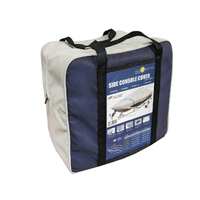 Oceansouth Side Console Boat Storage & Towing Cover