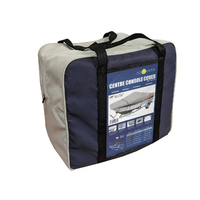 Oceansouth Centre Console Boat Storage & Towing Cover