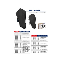 Oceansouth Full Outboard Storage Cover For Mercury