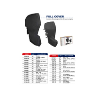 Oceansouth Full Outboard Storage Cover For Suzuki