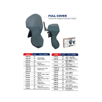 Oceansouth Full Outboard Storage Cover For Yamaha