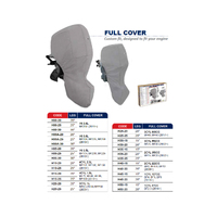 Oceansouth Full Outboard Storage Cover For Honda
