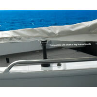 Oceansouth Trolling Motor Cover for Haswing Motors