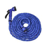 Expandable Hose with Spray Gun