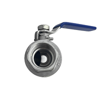 Ball Valves 316 Grade Stainless Steel