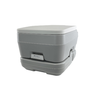 Portable Camping or Fishing Toilets