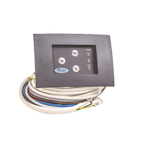 Electric Toilet Silent Flush Comfort Bowl 12V or 24V