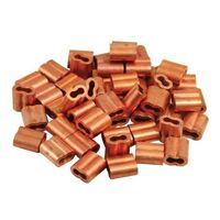 Hand Copper Ferrules