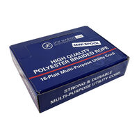 General Purpose Rope Mini Spools 12 Pack with Display Box