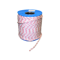 Polyester Double Braid 16 Plait Yachting Ropes
