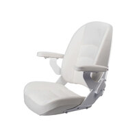 Shockwave Commander Mid-Back Seat Onyx Black
