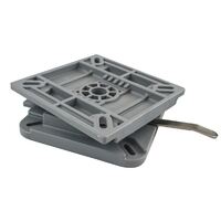 Quick Release Plastic Seat Swivel
