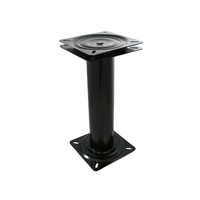 Seat Swivel Pedestal - Fixed Height