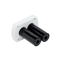 R8 Through Outboard Well Bulkhead Hose Kits