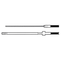 Ultraflex M66 Mechanical Steering Cable
