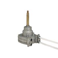 Ultraflex T73NRFC and T74NRFC Non-Reversible Planetary Gear Steering Helms