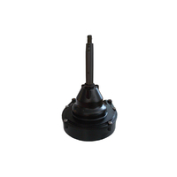 Ultraflex Mechanical Steering Kit M90 Cable with T93ZT Zero Torque Helm