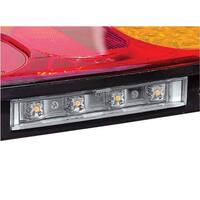 Roadvision Submersible LED Trailer Light with 8.3m Cable and Side Marker