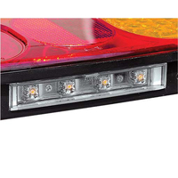 Roadvision Submersible LED Trailer Light with 7.2m Cable