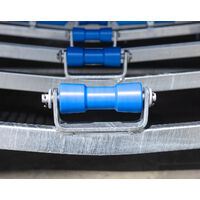 Galvanised Trailer Roller Brackets