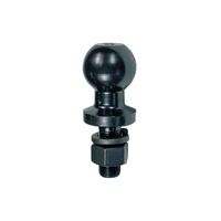 Trailer Tow Balls 50mm Chrome or Black