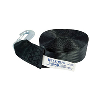 Boat Trailer Winch Strap with Snap Hook