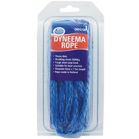 Dyneema Trailer Winch Rope High Strength