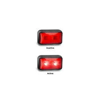LED Autolamps 58 Series Marker Lights