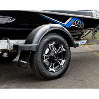 X-Series Alloy Wheel & Tyre